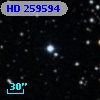 HD 259594