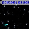 [CGW2003] J031905.2+4134