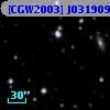 [CGW2003] J031909.1+4132