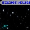 [CGW2003] J031909.5+4131