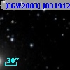 [CGW2003] J031912.7+4130