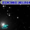[CGW2003] J031914.9+4130