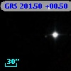 GRS 201.50 +00.50