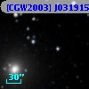 [CGW2003] J031915.9+4130