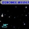 [CGW2003] J031917.3+4134