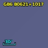 GB6 B0621+1017