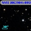 NVSS J062904+095823