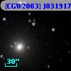 [CGW2003] J031917.6+4129