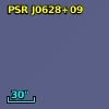 PSR J0628+09