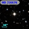 HD 256676
