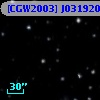 [CGW2003] J031920.1+4124