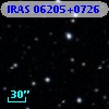IRAS 06205+0726