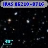 IRAS 06210+0716