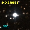 HD 259631