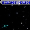 [CGW2003] J031924.7+4124