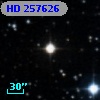 HD 257626