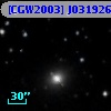 [CGW2003] J031926.9+4133