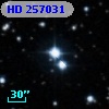 HD 257031