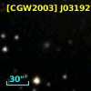 [CGW2003] J031927.1+4127