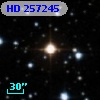 HD 257245