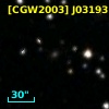 [CGW2003] J031931.4+4126