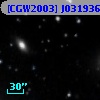 [CGW2003] J031936.1+4132