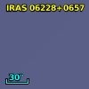 IRAS 06228+0657