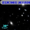 [CGW2003] J031938.6+4133