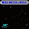 IRAS 06231+0551