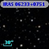 IRAS 06233+0751