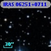 IRAS 06251+0711
