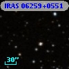 IRAS 06259+0551