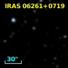 IRAS 06261+0719