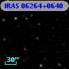 IRAS 06264+0640