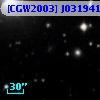 [CGW2003] J031941.7+4129