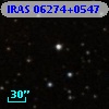 IRAS 06274+0547