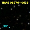IRAS 06276+0635