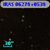IRAS 06278+0538