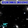 [CGW2003] J031942.3+4134