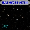IRAS 06278+0734