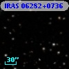 IRAS 06282+0736