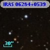 IRAS 06284+0539