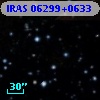 IRAS 06299+0633