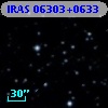 IRAS 06303+0633