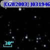 [CGW2003] J031946.1+4124