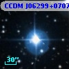 CCDM J06299+0707C