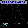 GB6 B0629+0805