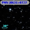 PMN J0631+0727