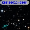 GB6 B0622+0808