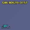 GB6 B0629+0757